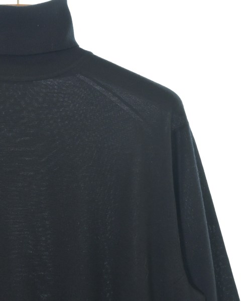 SOVEREIGN（ソブリン）ニット・セーター 黒 サイズ:L メンズ/2200640073282