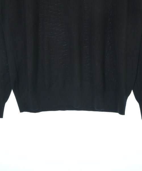 SOVEREIGN（ソブリン）ニット・セーター 黒 サイズ:L メンズ/2200640073282