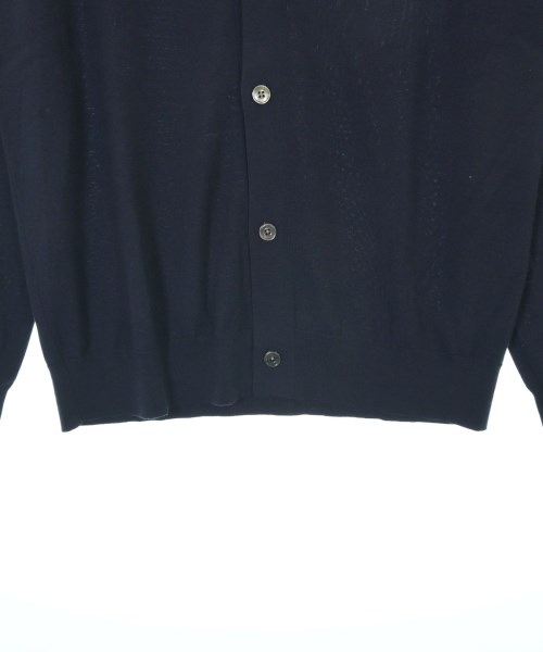 SOVEREIGN（ソブリン）カーディガン 紺 サイズ:L メンズ/2200640073299