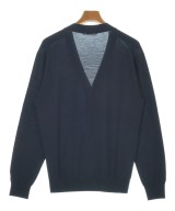 SOVEREIGN（ソブリン）カーディガン 紺 サイズ:L メンズ/2200640073299