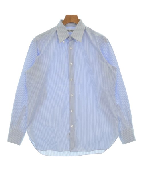 SOVEREIGN(ソブリン)ドレスシャツ 青 サイズ:41(XL位)/2200640073428