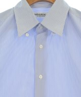 SOVEREIGN（ソブリン）ドレスシャツ 青 サイズ:41(XL位) メンズ/2200640073428