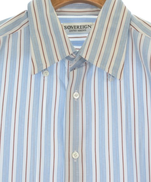 SOVEREIGN（ソブリン）ドレスシャツ 白 サイズ:41(XL位) メンズ/2200640073435