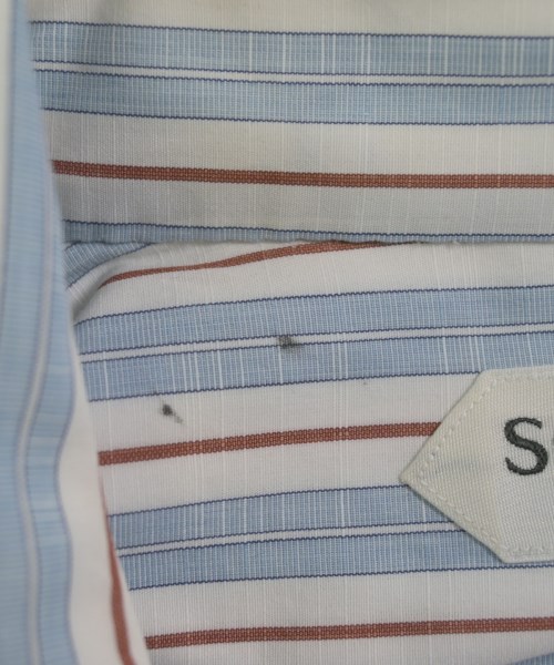 SOVEREIGN（ソブリン）ドレスシャツ 白 サイズ:41(XL位) メンズ/2200640073435