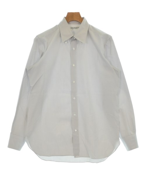 SOVEREIGN(ソブリン)ドレスシャツ グレー サイズ:41(XL位)/2200640073442