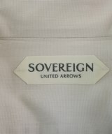 SOVEREIGN（ソブリン）ドレスシャツ グレー サイズ:41(XL位) メンズ/2200640073442