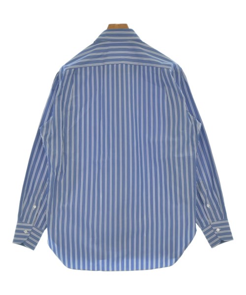 SOVEREIGN（ソブリン）ドレスシャツ 青 サイズ:41(XL位) メンズ/2200640073459