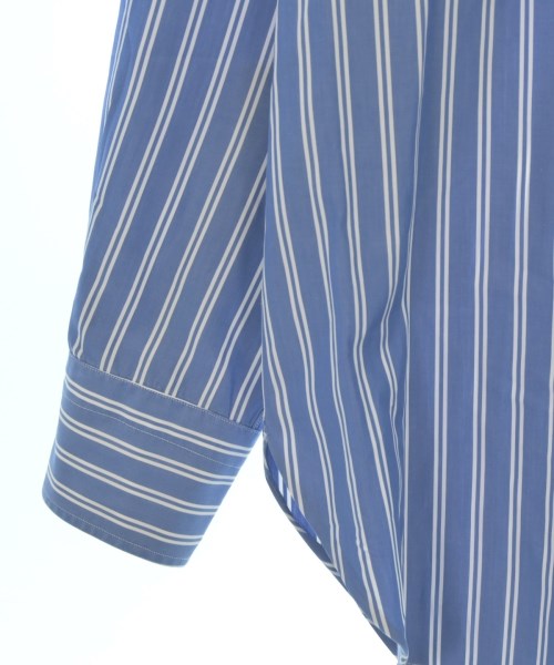 SOVEREIGN（ソブリン）ドレスシャツ 青 サイズ:41(XL位) メンズ/2200640073459