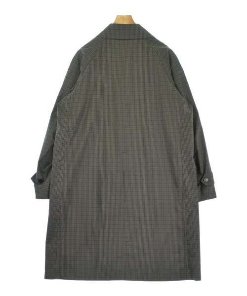 SOVEREIGN（ソブリン）ステンカラーコート 茶 サイズ:-(XXL位) メンズ/2200536737199