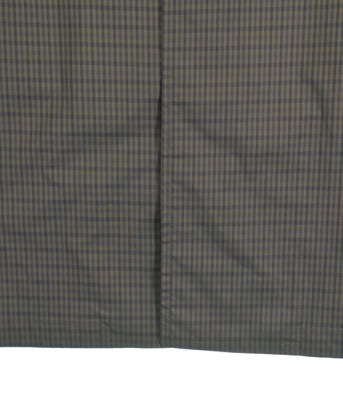 SOVEREIGN（ソブリン）ステンカラーコート 茶 サイズ:-(XXL位) メンズ/2200536737199