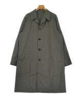 SOVEREIGN（ソブリン）ステンカラーコート 茶 サイズ:-(XXL位) メンズ/2200536737199