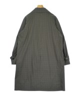 SOVEREIGN（ソブリン）ステンカラーコート 茶 サイズ:-(XXL位) メンズ/2200536737199