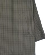 SOVEREIGN（ソブリン）ステンカラーコート 茶 サイズ:-(XXL位) メンズ/2200536737199