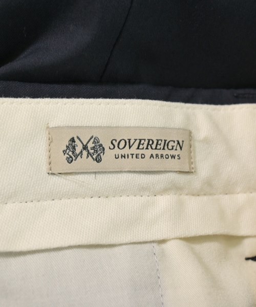 SOVEREIGN（ソブリン）スラックス 紺 サイズ:M メンズ/2200621971026