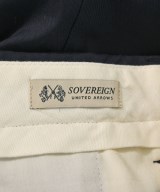 SOVEREIGN（ソブリン）スラックス 紺 サイズ:M メンズ/2200621971026