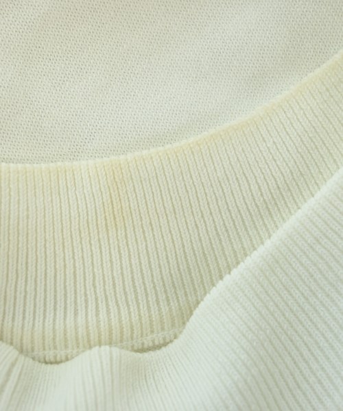 SOVEREIGN（ソブリン）ニット・セーター 白 サイズ:M メンズ/2200622216027