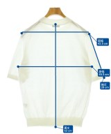 SOVEREIGN（ソブリン）ニット・セーター 白 サイズ:M メンズ/2200622216027