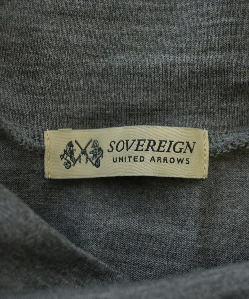 SOVEREIGN（ソブリン）Tシャツ・カットソー グレー サイズ:M メンズ/2200622216034