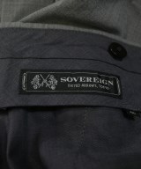 SOVEREIGN（ソブリン）スラックス グレー サイズ:46(M位) メンズ/2200618720033