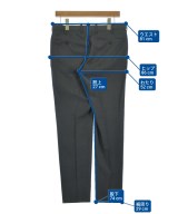 SOVEREIGN（ソブリン）スラックス グレー サイズ:46(M位) メンズ/2200618720040