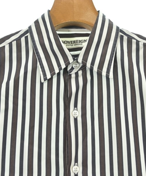 SOVEREIGN（ソブリン）カジュアルシャツ 白 サイズ:S メンズ/2200627832017