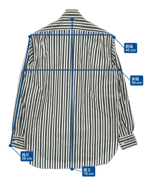 SOVEREIGN（ソブリン）カジュアルシャツ 白 サイズ:S メンズ/2200627832017