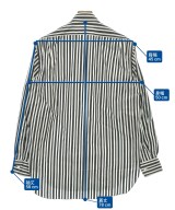 SOVEREIGN（ソブリン）カジュアルシャツ 白 サイズ:S メンズ/2200627832017