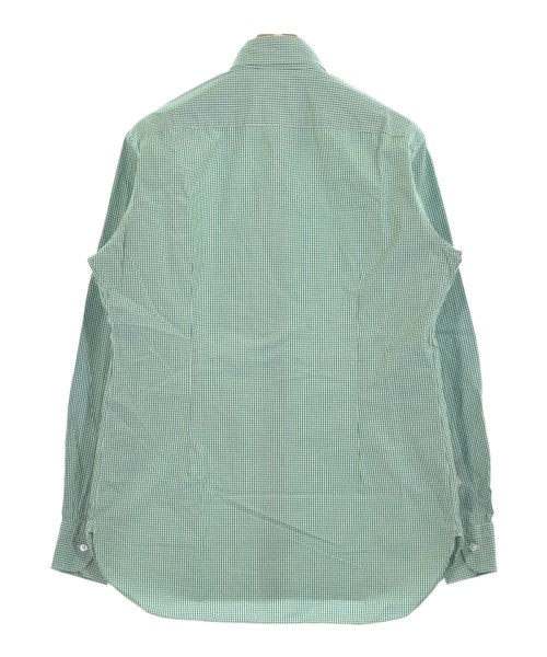 SOVEREIGN（ソブリン）ドレスシャツ 緑 サイズ:41(XL位) メンズ/2200632564071