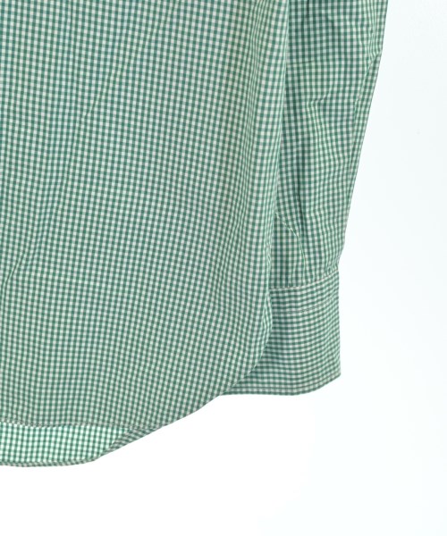 SOVEREIGN（ソブリン）ドレスシャツ 緑 サイズ:41(XL位) メンズ/2200632564071