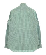 SOVEREIGN（ソブリン）ドレスシャツ 緑 サイズ:41(XL位) メンズ/2200632564071