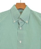 SOVEREIGN（ソブリン）ドレスシャツ 緑 サイズ:41(XL位) メンズ/2200632564071