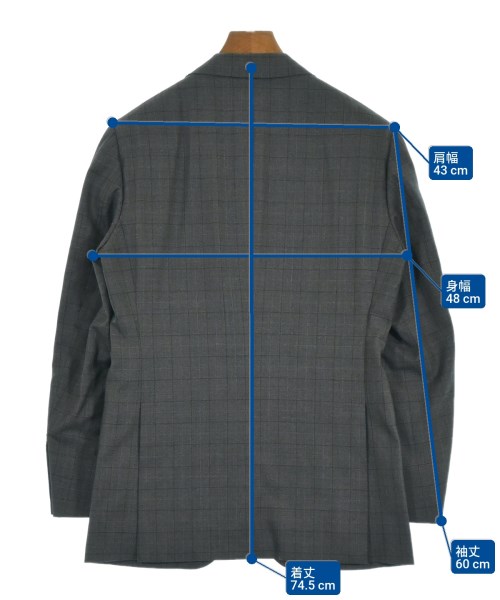 SOVEREIGN（ソブリン）その他 グレー サイズ:46(M位)/46(M位) メンズ/2200634369032