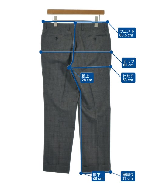 SOVEREIGN（ソブリン）その他 グレー サイズ:46(M位)/46(M位) メンズ/2200634369032