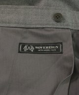 SOVEREIGN（ソブリン）スラックス グレー サイズ:50(XL位) メンズ/2200611942197
