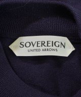 SOVEREIGN（ソブリン）ニット・セーター 紫 サイズ:M メンズ/2200615127026