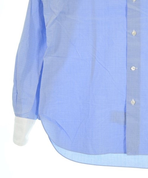 SOVEREIGN（ソブリン）カジュアルシャツ 青 サイズ:39(M位) メンズ/2200617130185
