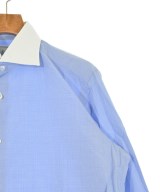 SOVEREIGN（ソブリン）カジュアルシャツ 青 サイズ:39(M位) メンズ/2200617130185