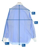 SOVEREIGN（ソブリン）カジュアルシャツ 青 サイズ:39(M位) メンズ/2200617130185