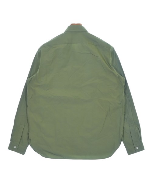 SOVEREIGN（ソブリン）カジュアルシャツ 緑 サイズ:L メンズ/2200620851046