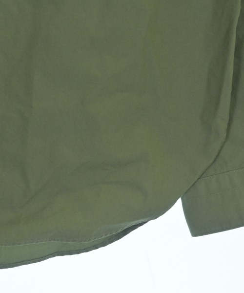 SOVEREIGN（ソブリン）カジュアルシャツ 緑 サイズ:L メンズ/2200620851046