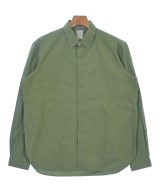 SOVEREIGN（ソブリン）カジュアルシャツ 緑 サイズ:L メンズ/2200620851046