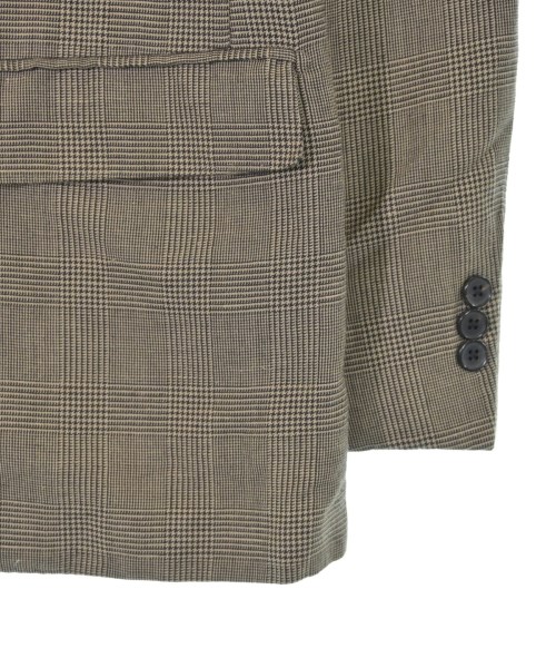 SOVEREIGN（ソブリン）カジュアルジャケット 茶 サイズ:M メンズ/2200620866026