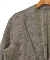 SOVEREIGN（ソブリン）カジュアルジャケット 茶 サイズ:M メンズ/2200620866026