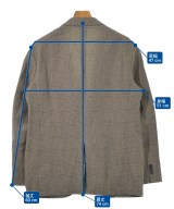 SOVEREIGN（ソブリン）カジュアルジャケット 茶 サイズ:M メンズ/2200620866026