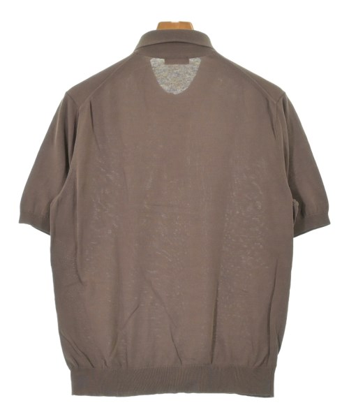 SOVEREIGN（ソブリン）ポロシャツ 茶 サイズ:M メンズ/2200620866071