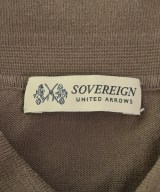 SOVEREIGN（ソブリン）ポロシャツ 茶 サイズ:M メンズ/2200620866071