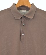 SOVEREIGN（ソブリン）ポロシャツ 茶 サイズ:M メンズ/2200620866071