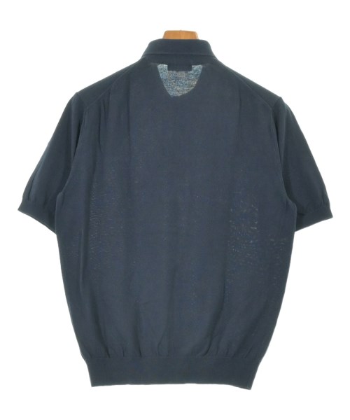 SOVEREIGN（ソブリン）ポロシャツ 紺 サイズ:M メンズ/2200620866088