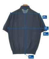 SOVEREIGN（ソブリン）ポロシャツ 紺 サイズ:M メンズ/2200620866088