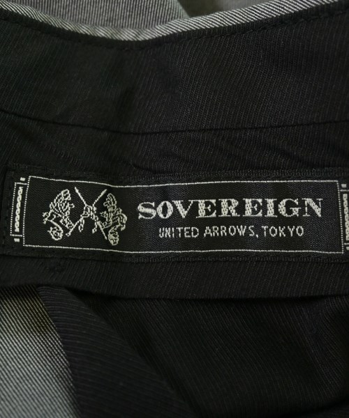 SOVEREIGN（ソブリン）スラックス グレー サイズ:46(M位) メンズ/2200603924477